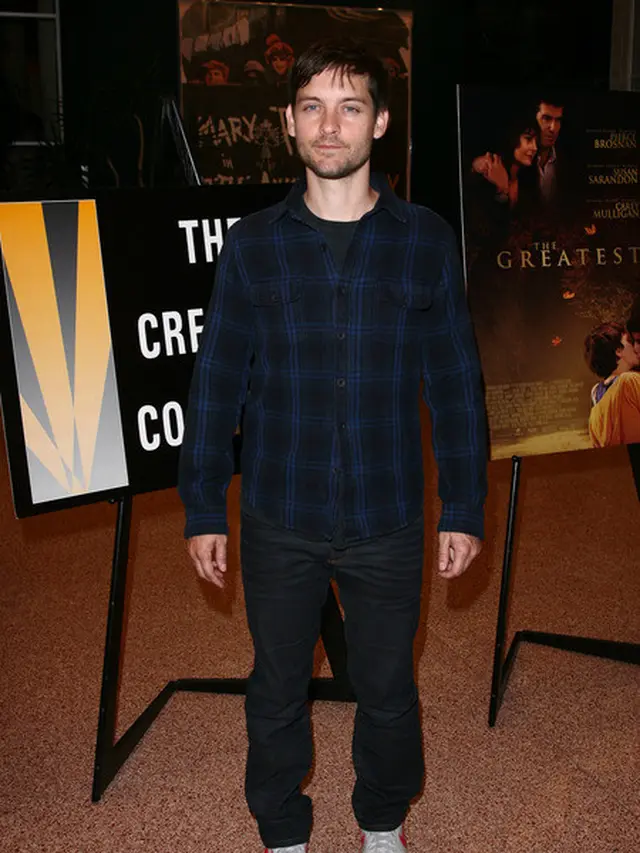 [Liputan6] Tobey Maguire