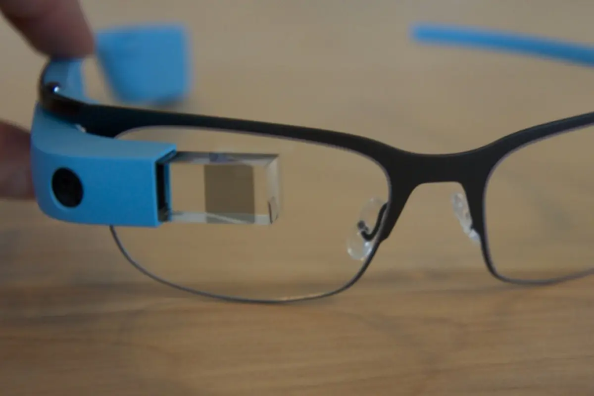 Terungkap, Harga Komponen Google Glass Cuma Rp 900 Ribuan