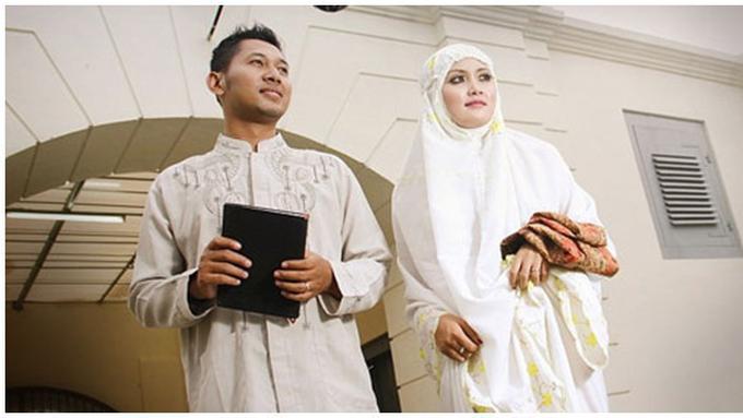 Busana Formal Untuk Pre Wedding Hijab I Parenting Fimelacom