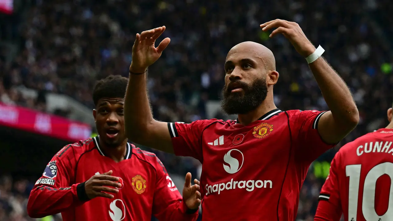 Tottenham vs Manchester United