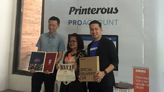 Printerous Pro Account/copyright redaksi vemale/anisha