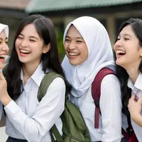 Intip seperti apa tren makeup remaja di 2026 (Tisha Beauty)