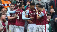 Aston Villa menjadi tim yang berbeda sejak dibesut Unai Emery pada awal November 2022 menggantikan posisi Steven Gerrard. The Villans tampil impresif lewat racikan tangan dingin eks arsitek Sevilla tersebut. Beberapa pemain tampil menonjol dengan torehan gol-golnya hingga mampu mendongkrak posisi Aston Villa ke posisi 5 besar memasuki pekan ke-33 Liga Inggris 2022/2023. Berikut 6 pemain dengan torehan gol terbanyak bagi Aston Villa di Liga Inggris musim 2022/2023. (AFP/Geoff Caddick)