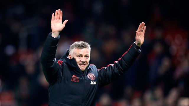 Ole Gunnar Solskjaer