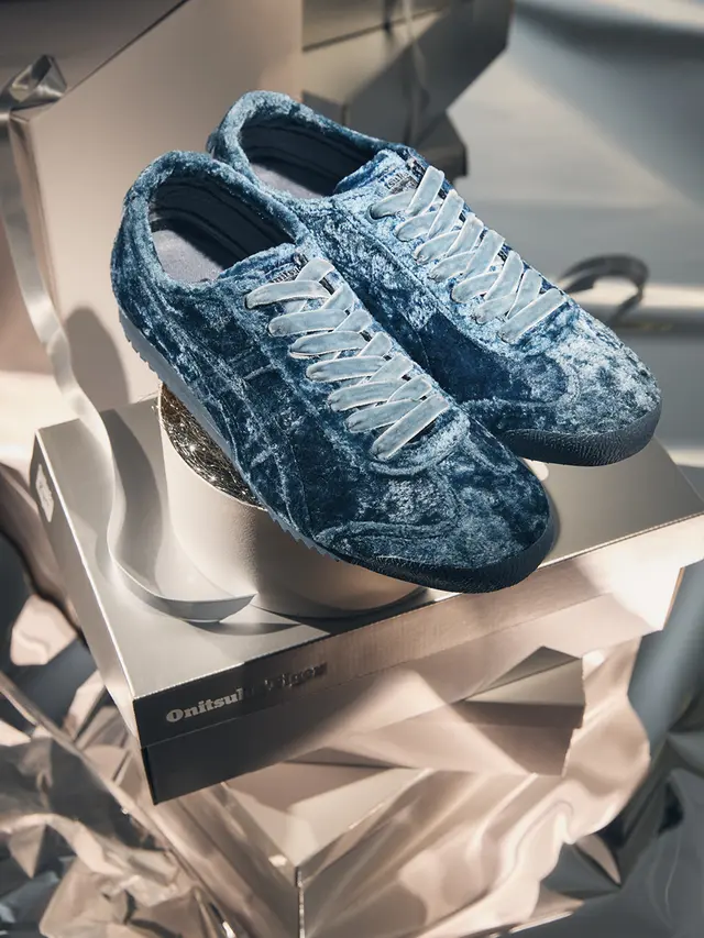 MEXICO 66 SD Velvet tidak hanya memukau dari segi tampilan.