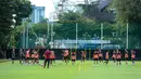 Macan Kemayoran akan menjamu Persebaya pada Sabtu (11/04) di Stadion Utama Gelora Bung Karno (SUGBK), Senayan, Jakarta. (Bola.com/Bagaskara Lazuardi)
