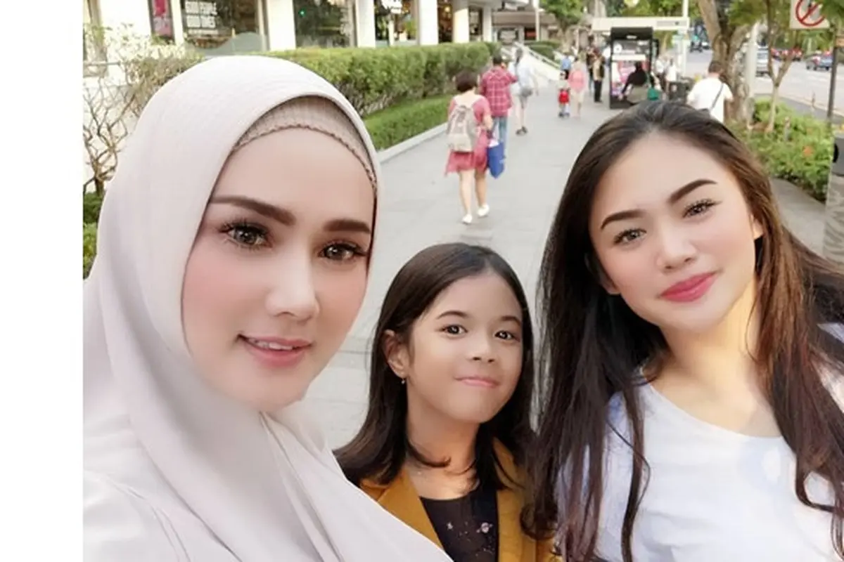 Pernah Dilamar Anak Raja, Ini 6 Potret Terbaru Tiara Anak Mulan Jameela