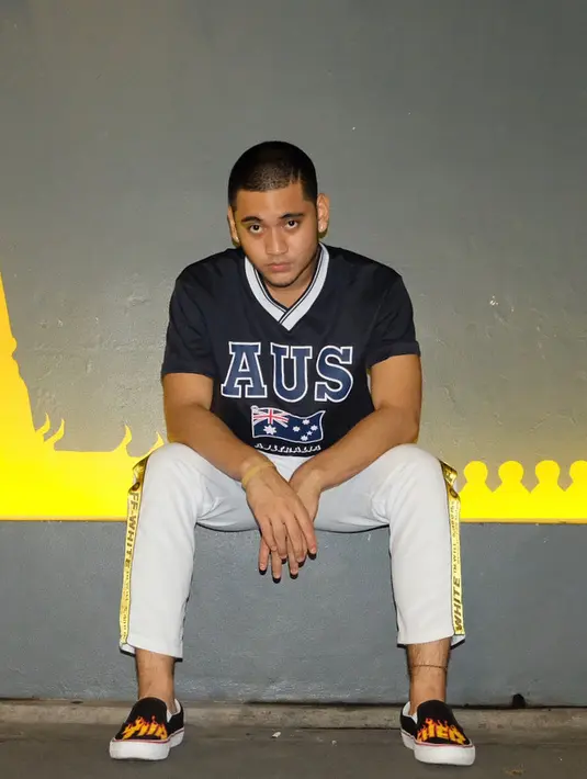 Tentu saja foto kebersamaan Giorgino Abraham dan Irish Bella membuat warganet jadi baper. Mereka berharap agar hubungan Gio dan Bella lanjut ke tahap yang lebih serius. (Foto: instagram.com/giorgino_abraham)