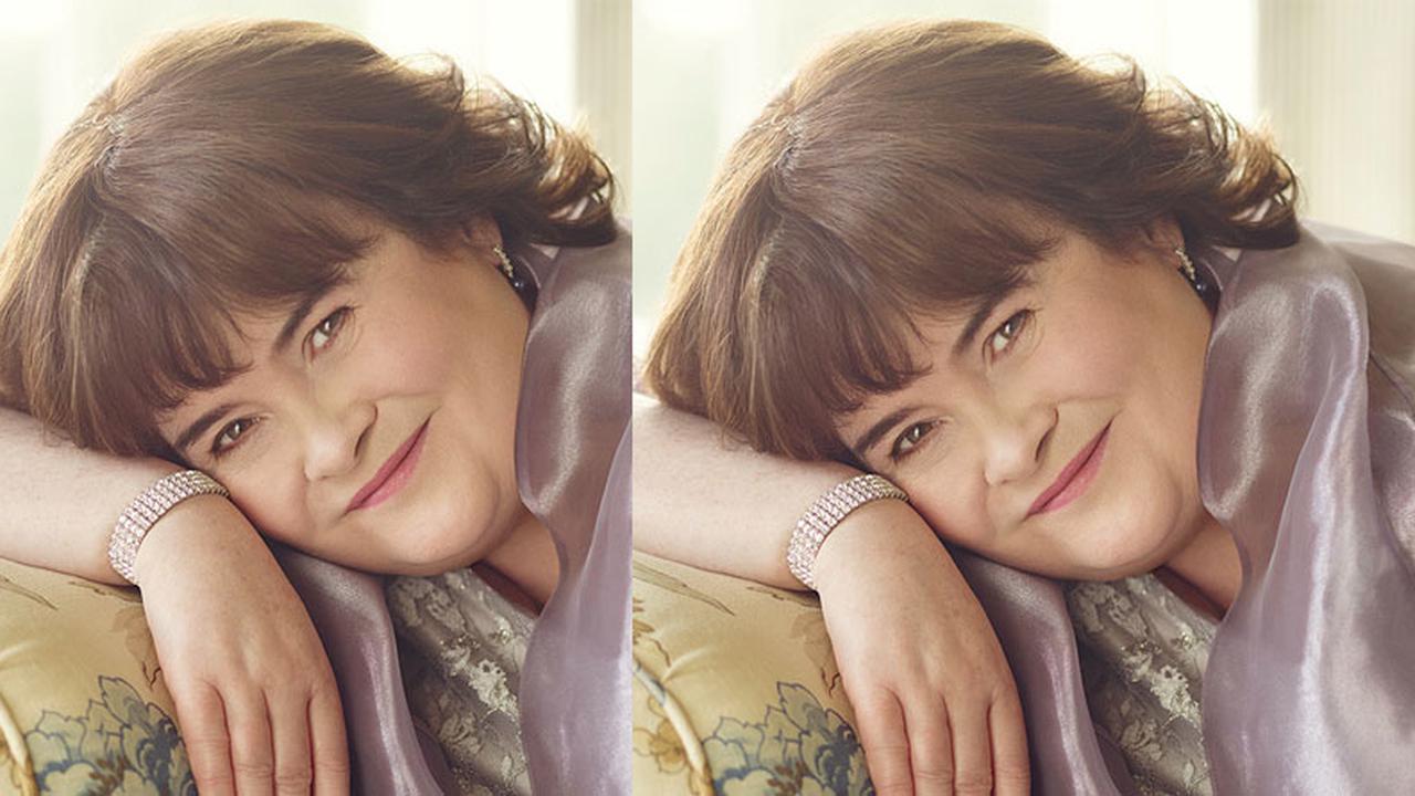 Susan Boyle 