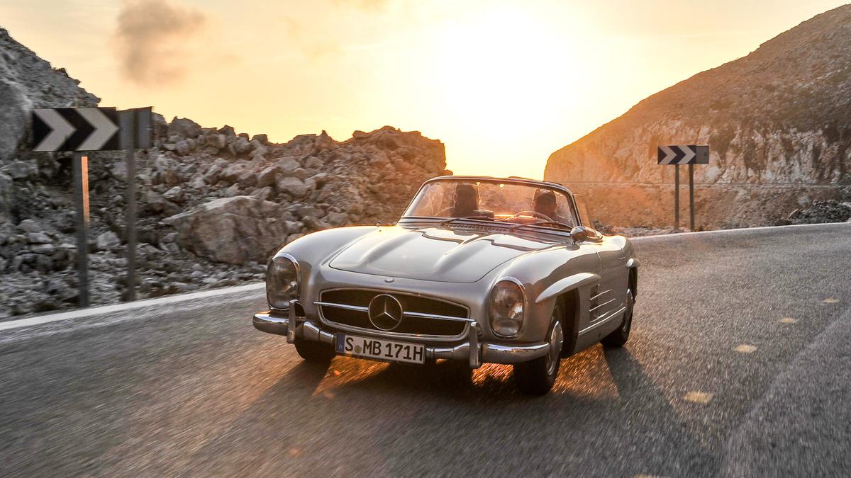 8 Most Beautiful Mercedes-Benz Models Of All Time