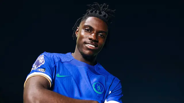 Romeo Lavia - Chelsea 2023/2024