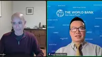 World Bank Ungkap Bahaya Outflow di Asia, Indonesia Diminta Perkuat Pasar Modal
