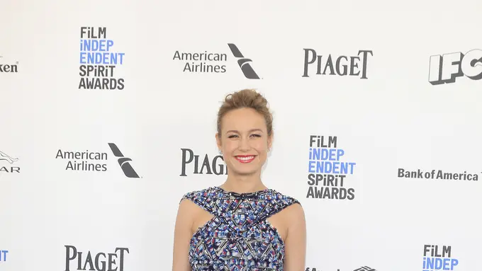 [Bintang] Brie Larson