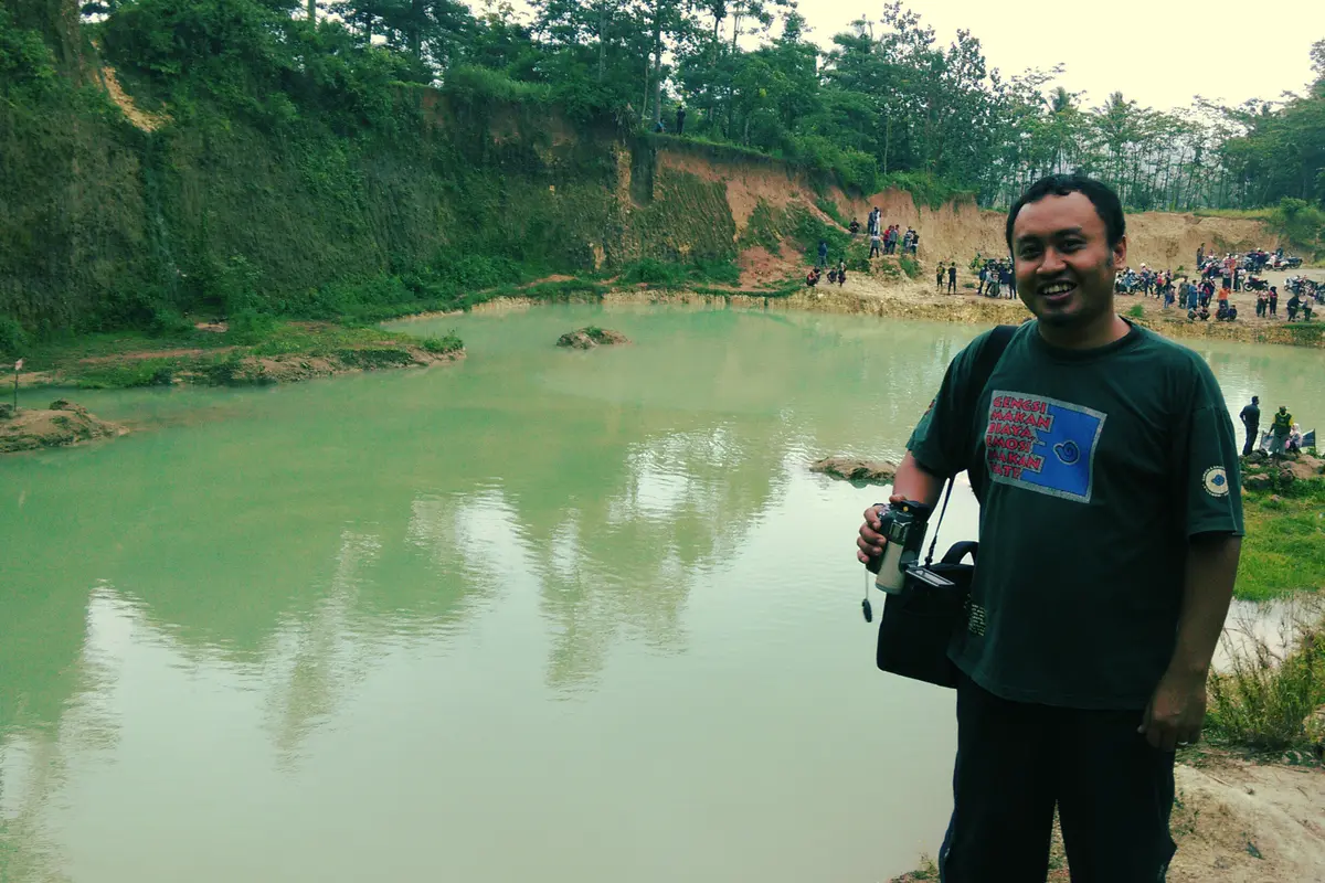 Telaga Tiban