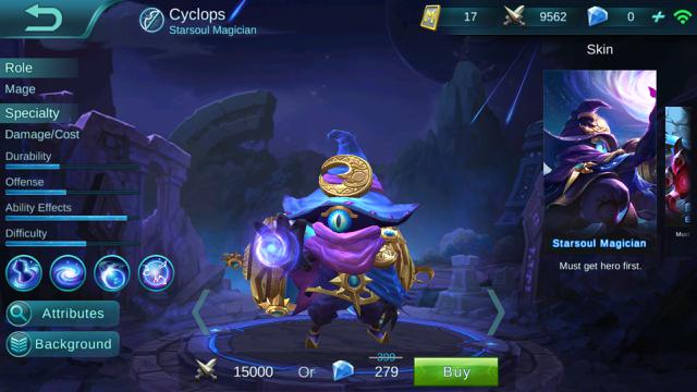 Mobile Legends