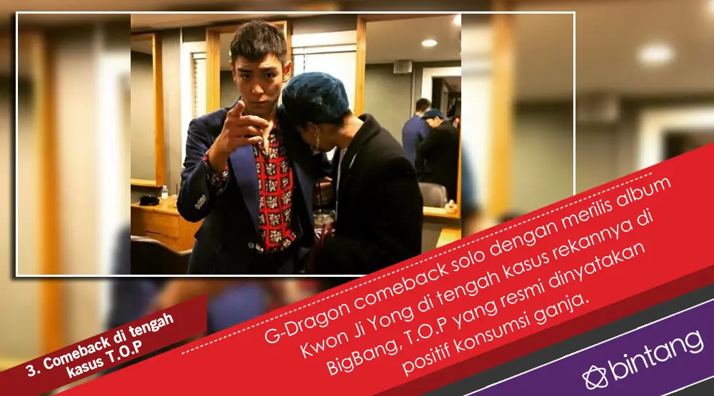 5 Fakta Menarik di Balik Album Baru G-Dragon. (Foto: Instagram/xxxibgdrgn, Desain: Nurman Abdul Hakim/Bintang.com)