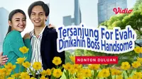 Jefri Nichol dan Amanda Manopo Main FTV SCTV, Nonton Duluan di Vidio Mulai Hari Ini