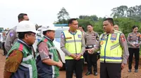 Antisipasi Macet Saat Mudik Lebaran 2026, Korlantas Siapkan Rekayasa Lalu Lintas di Tol Bocimi