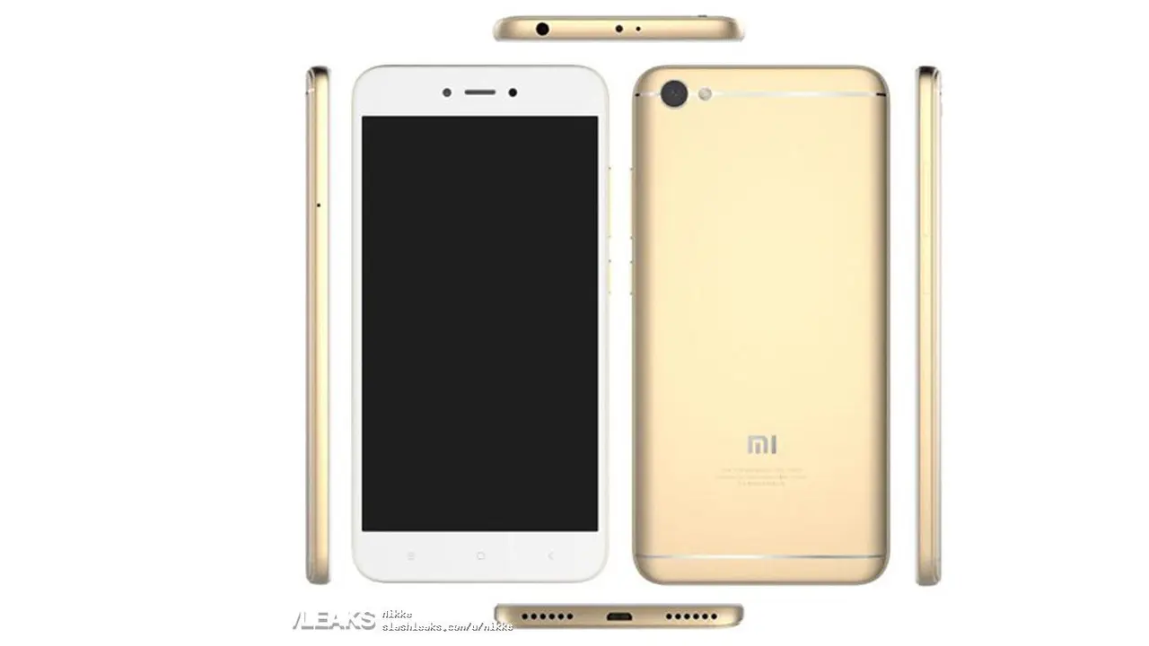 Redmi Note 5A
