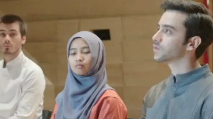 [Bintang] Islam di Drama Korea