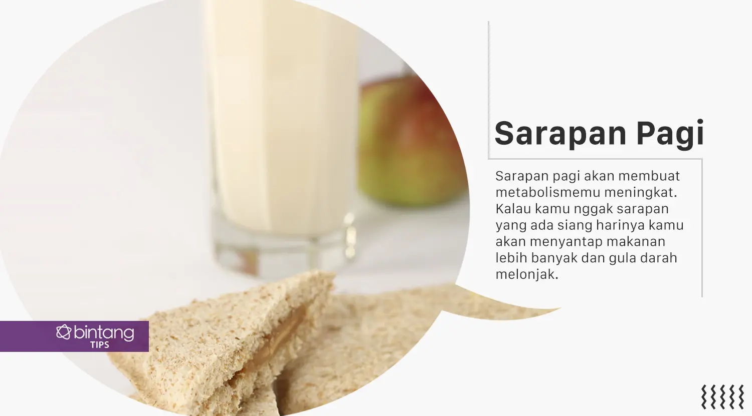 Lakukan hal ini kalau mau berat badan cepat turun. (Foto: Daniel Kampua, Digital Imaging: M. Iqbal Nurfajri/Bintang.com)