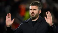 Michael Carrick Balas Kritik Bruno Fernandes setelah MU Kalah dari Como