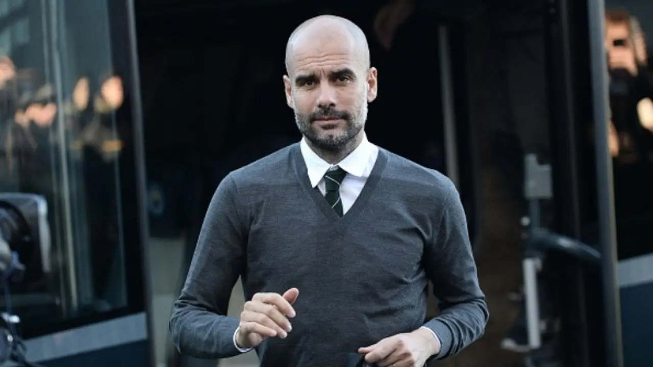 Pep Guardiola