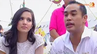 Cidera Saat Main Basket, Suami Nia Ramadhani Pincang