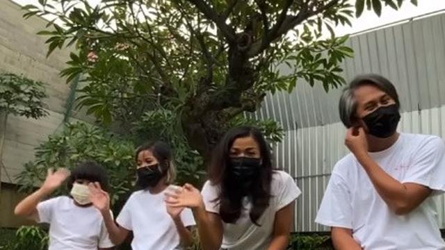 6 Artis yang Terpapar Covid-19 Bareng Anak, Ada yang Masih Bayi
