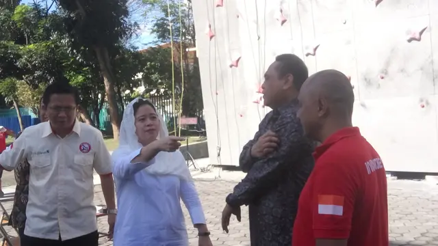 Puan Maharani dan Wakapolri
