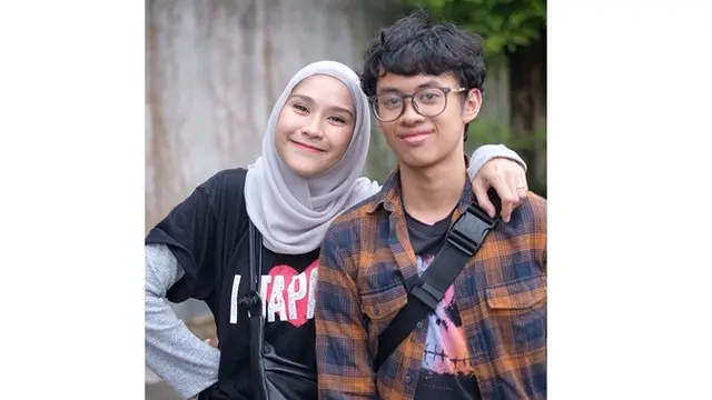 7 Potret Zaskia Adya Mecca dan Anak Sambungnya, Klarifikasi Tudingan Netizen