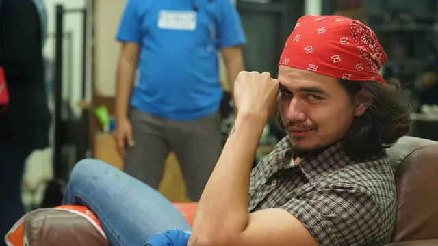 [Fimela] David John Schaap