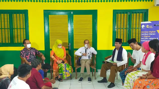 Silaturahmi ala Betawi