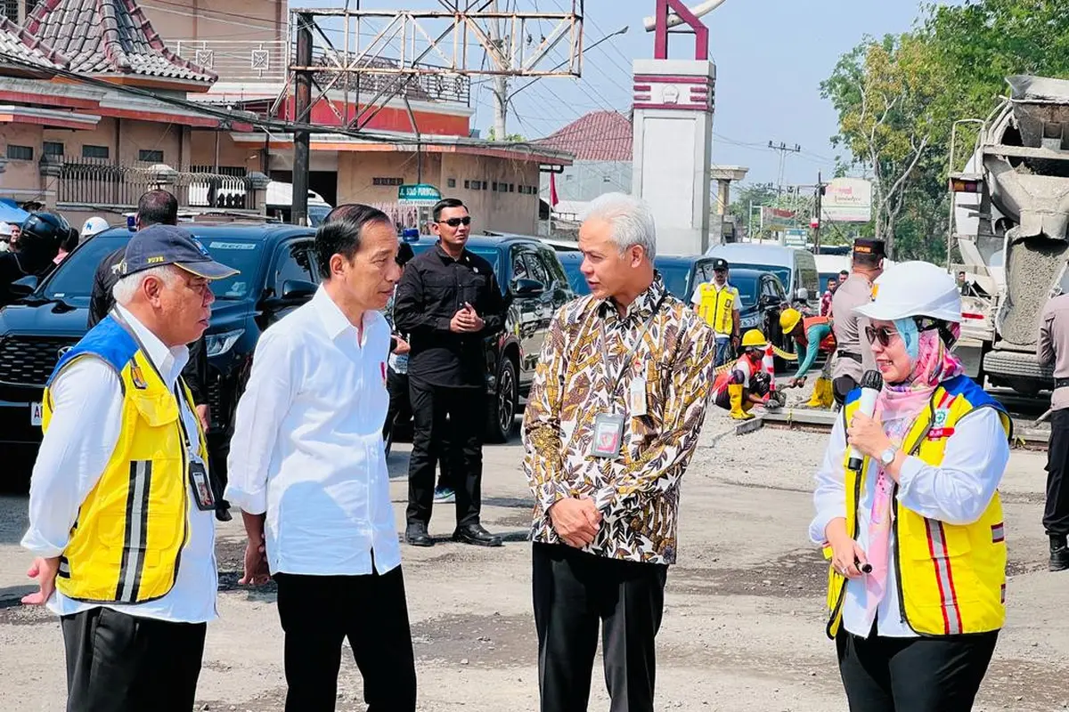 Presiden Joko Widodo