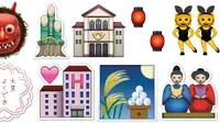 Berikut adalah arti dari beberapa emoji yang paling eksentrik.