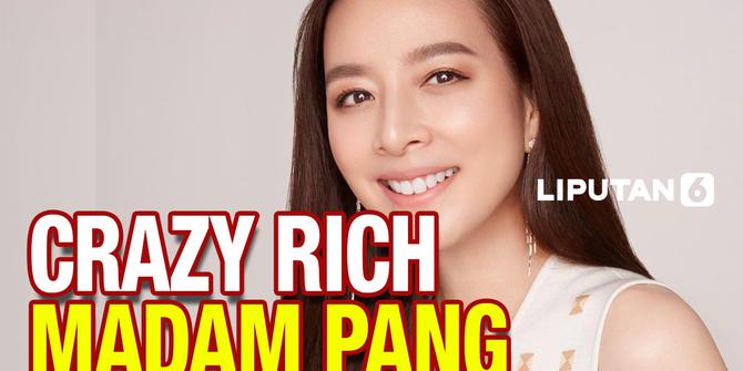 VIDEO: Madam Pang, Sosok Crazy Rich yang Jadi Manajer Timnas Thailand