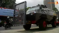 Pindad Garap 82 Mobil Tempur Pesanan TNI Senilai Rp 800 Miliar