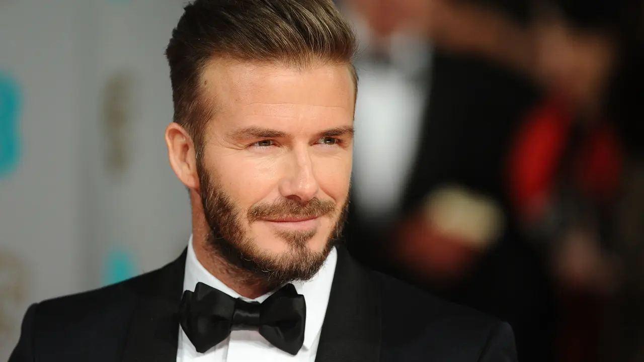 [Bintang] David Beckham