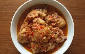 Resep Ayam Kukus Sambal Pecak Khas Betawi yang Empuk Gurih, Nikmat Disantap dengan Nasi Putih Hangat