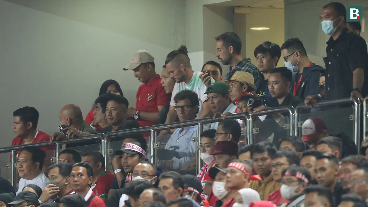 Uji Coba FIFA Matchday 2022: Timnas Indonesia vs Timnas Curacao