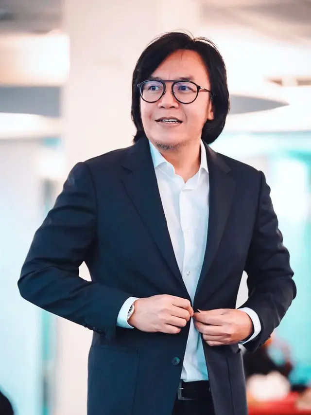 Ari Lasso. (Foto: Instagram @ari_lasso)