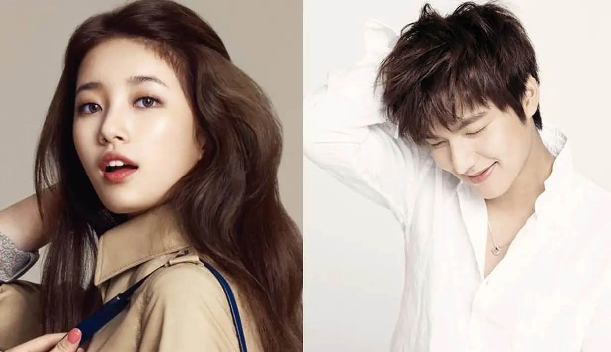 Tentu saja kandasnya jalinan asmara Suzy dan Lee Min Ho disesalkan banyak pihak. Dan tak sedikit yang berharap agar mereka bisa berpacaran lagi. (Foto: Allkpop.com)