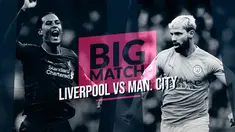 Berita Video Bigmatch Liverpool Vs Manchester City, Saatnya Aguero dkk Manfaatkan Rapuhnya Bek The Reds