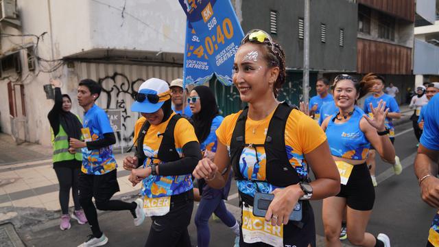 Surabaya ISOPLUS Marathon 2025