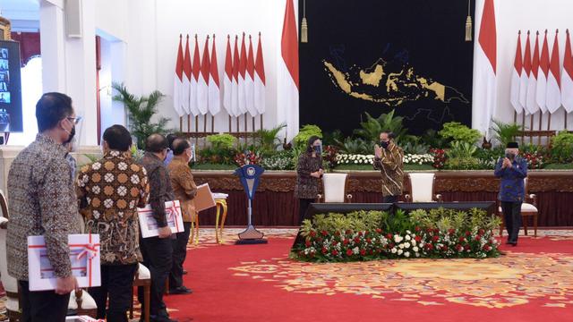 Kemensos Siap Tindaklanjuti Arahan Presiden, Akselerasi Penyerapan Anggaran di Awal 2021