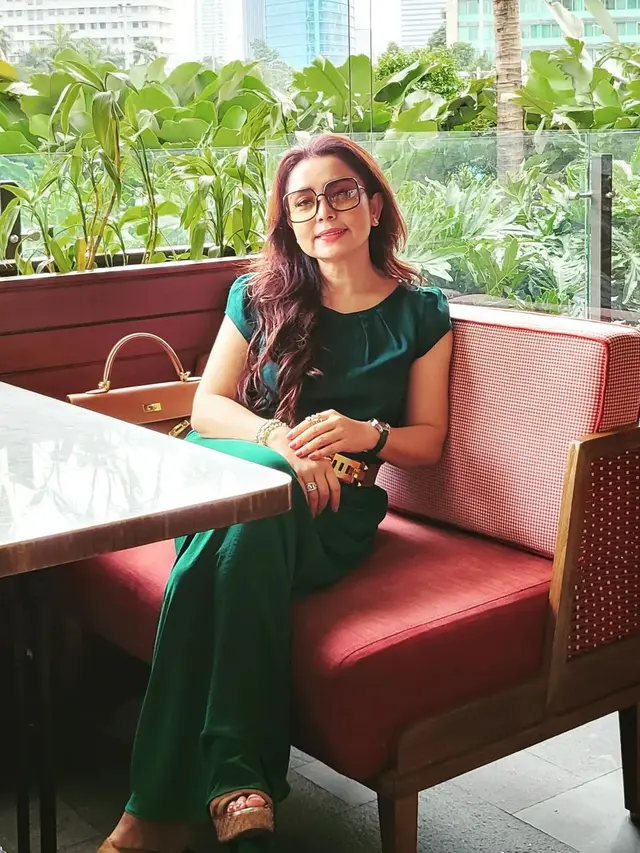Potret Mayangsari Istri Bambang Trihatmodjo (Sumber: Instagram/@mayangsari_official)