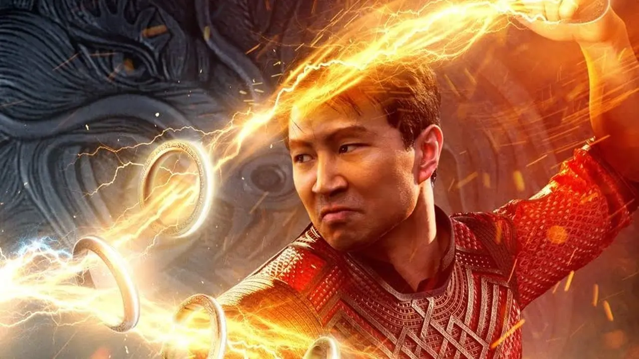 Shang Chi and The Legend of the Ten Rings.