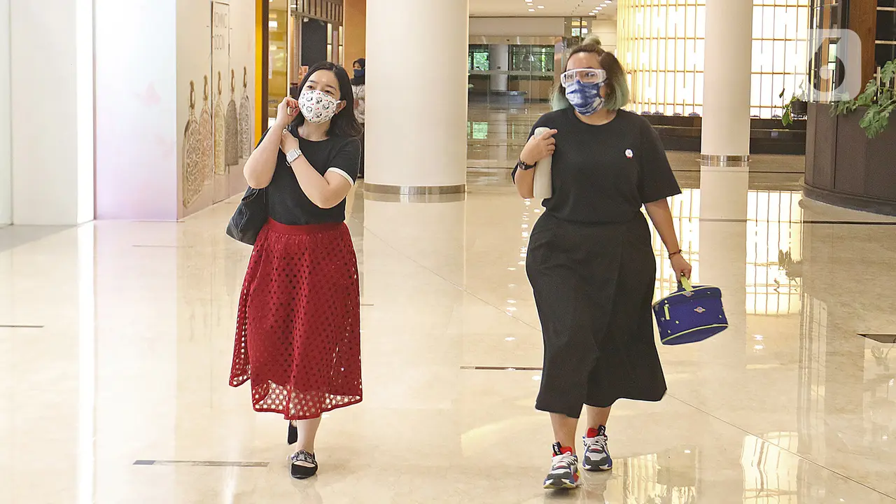 Mal di Senayan Kembali Dibuka