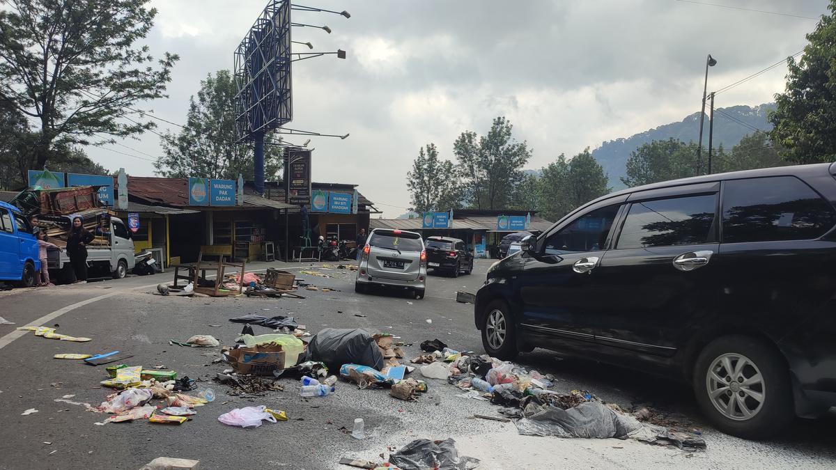 Top 3 News: Pengendara Diimbau Hindari Jalur Puncak Bogor pada Senin 26 Agustus 2024 Berita Viral Hari Ini Jumat 13 September 2024