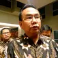 Harry Hikmat, Dirjen Perlindungan dan Jaminan Sosial Kemensos RI (Liputan6.com/ Switzy Sabandar)